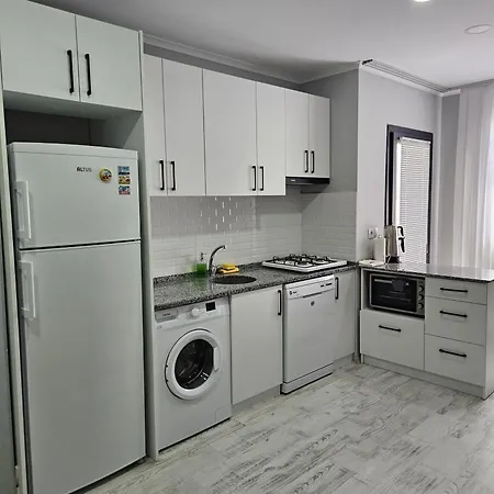 Blue Sapphire - Appartement Fethiye