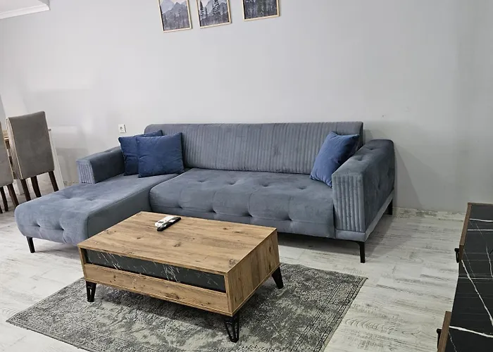 Blue Sapphire - Apartman