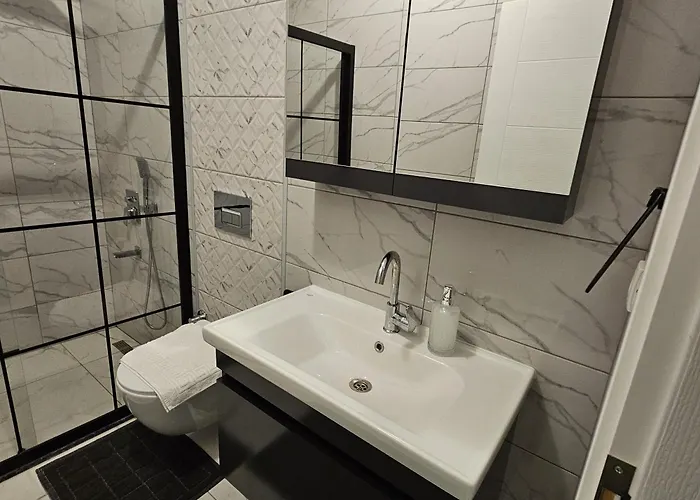 Appartement Blue Sapphire -